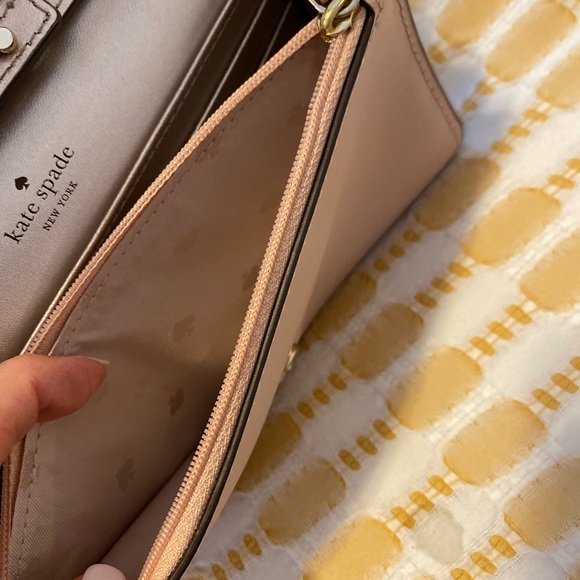 Kate Spade Crossbody - pale pink - Picture 4 of 4